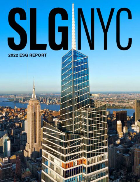 Homepage - SL Green - NYC's Largest Commercial Landlord