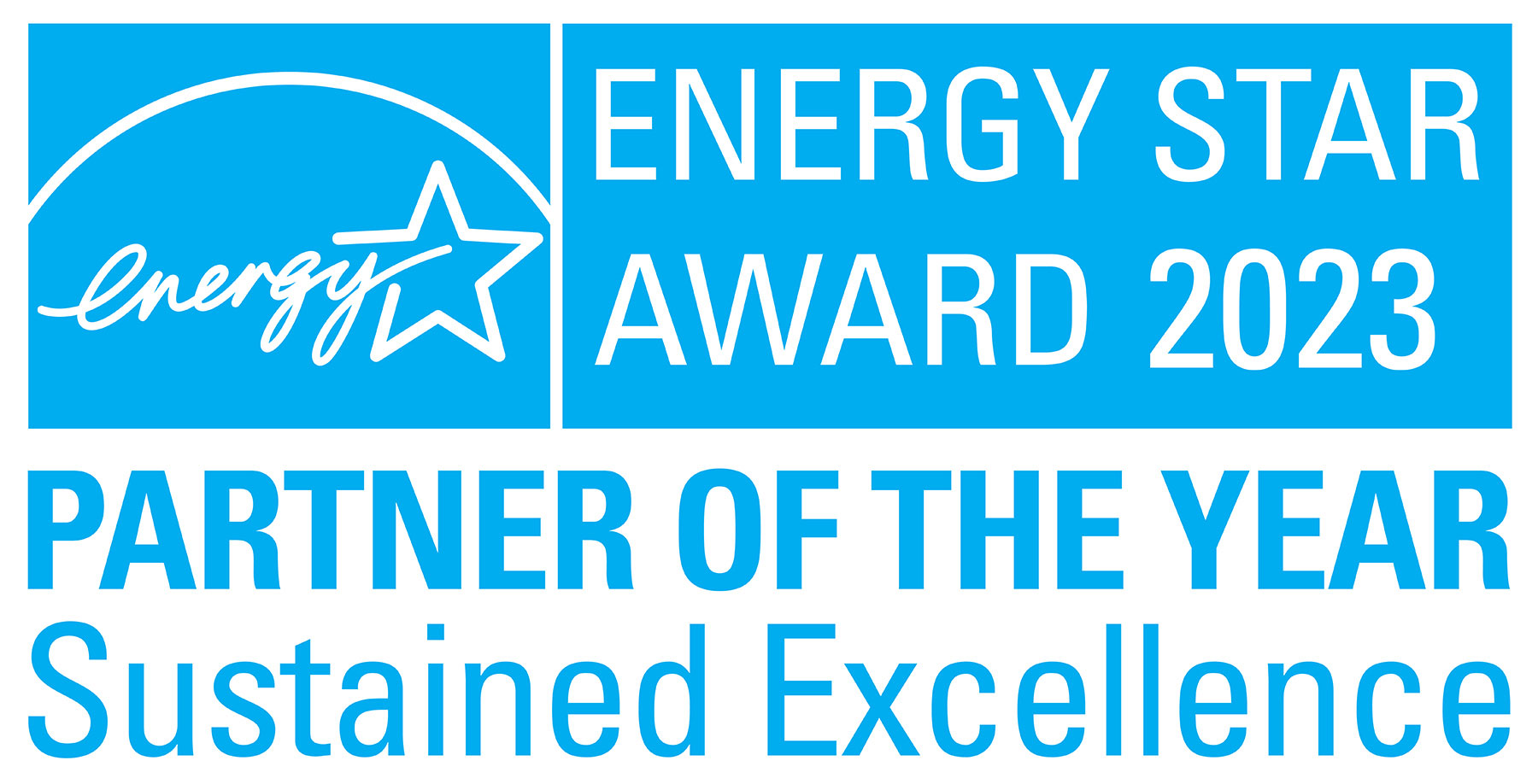 ENGERY STAR Partner of the Year